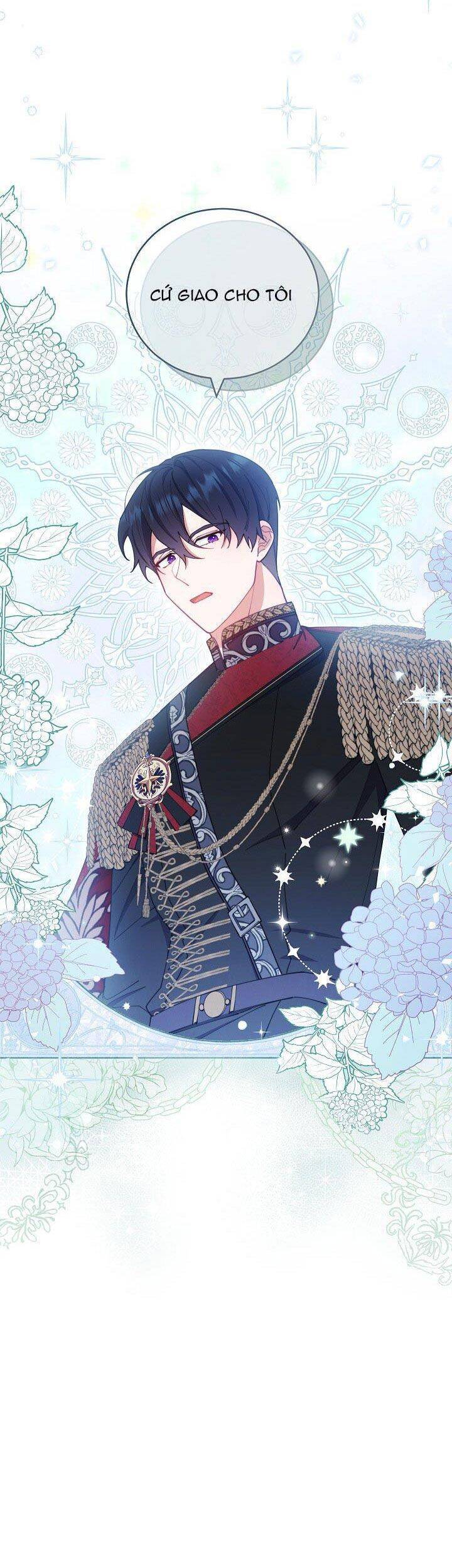 Tôi Sẽ Chịu Trách Nhiệm Về Phúc Lợi Của Nam Chính Chapter 24 - 9