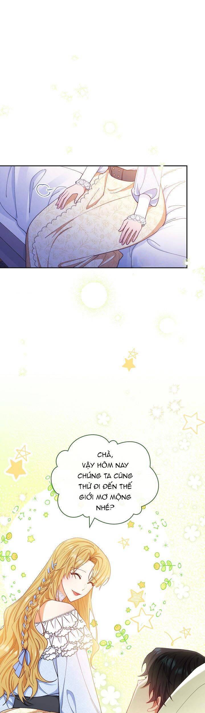 Tôi Sẽ Chịu Trách Nhiệm Về Phúc Lợi Của Nam Chính Chapter 25 - 1