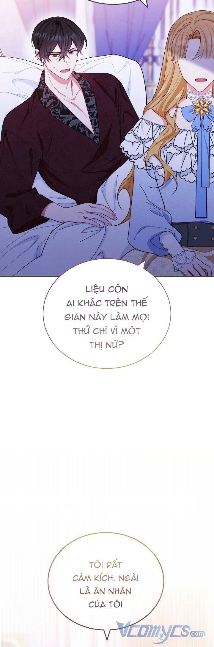 Tôi Sẽ Chịu Trách Nhiệm Về Phúc Lợi Của Nam Chính Chapter 25 - 11