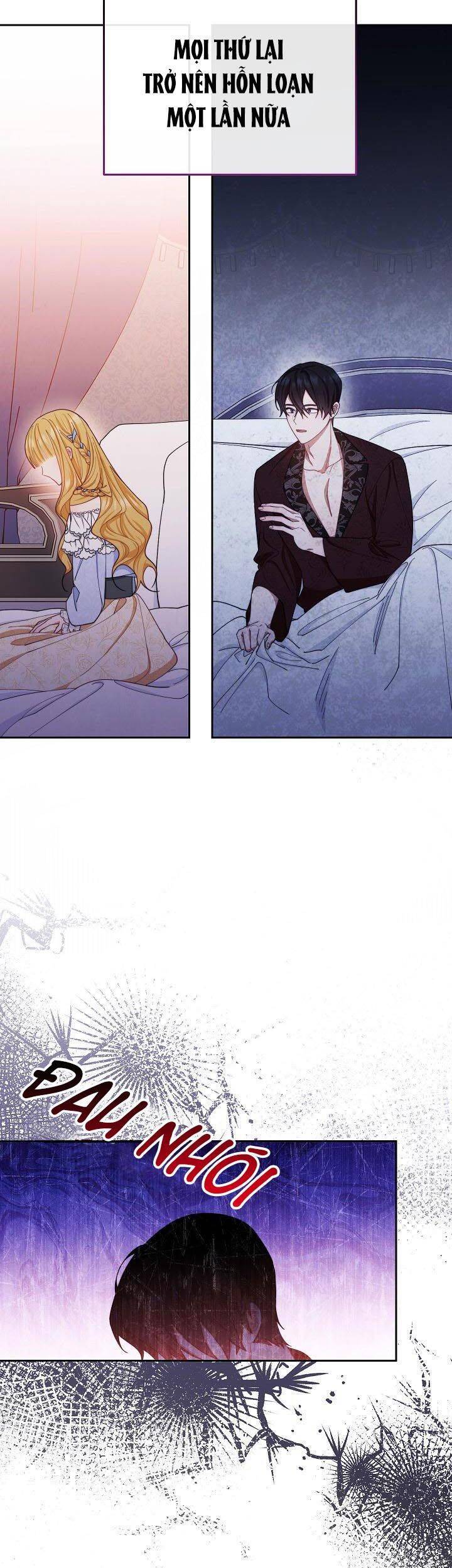 Tôi Sẽ Chịu Trách Nhiệm Về Phúc Lợi Của Nam Chính Chapter 25 - 17