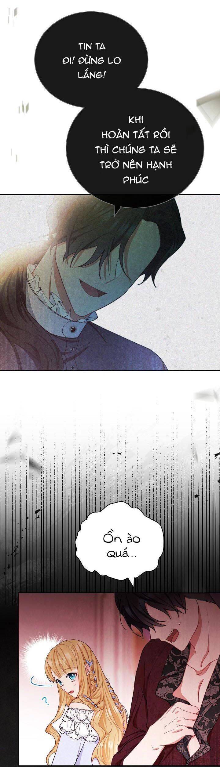 Tôi Sẽ Chịu Trách Nhiệm Về Phúc Lợi Của Nam Chính Chapter 25 - 20