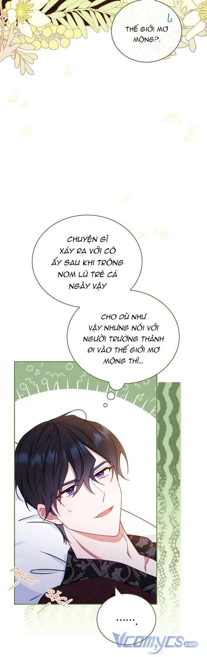 Tôi Sẽ Chịu Trách Nhiệm Về Phúc Lợi Của Nam Chính Chapter 25 - 3