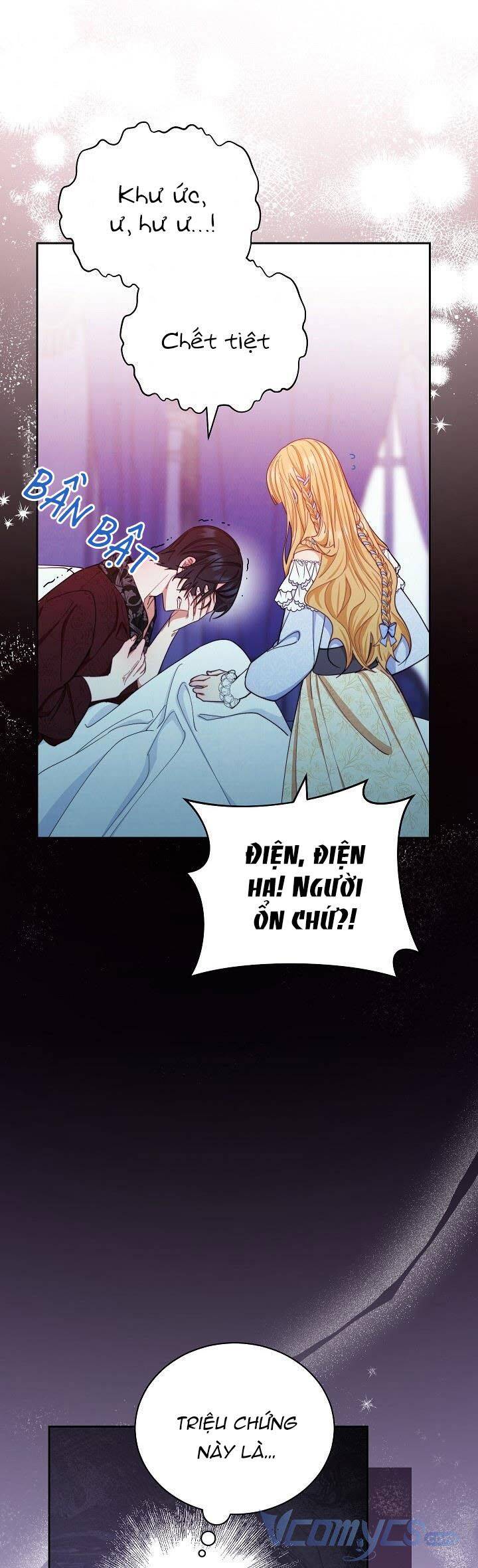 Tôi Sẽ Chịu Trách Nhiệm Về Phúc Lợi Của Nam Chính Chapter 25 - 25