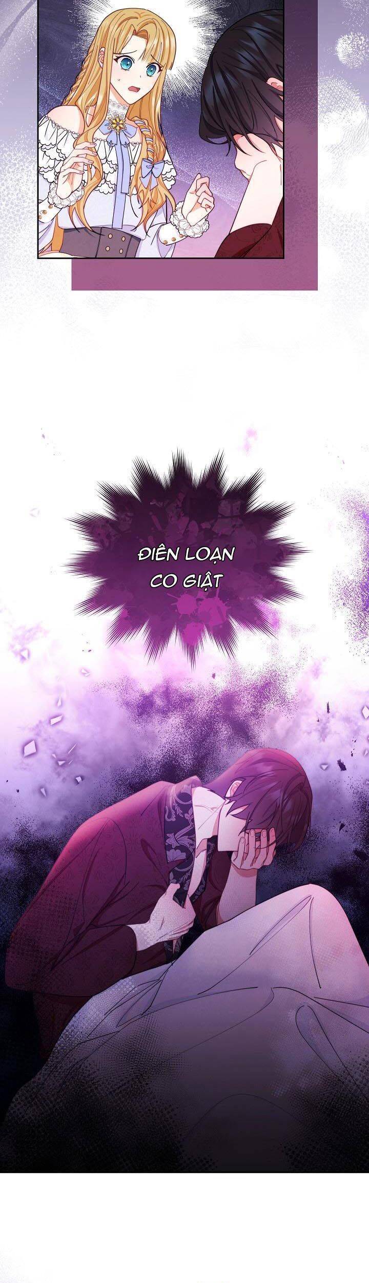 Tôi Sẽ Chịu Trách Nhiệm Về Phúc Lợi Của Nam Chính Chapter 25 - 26