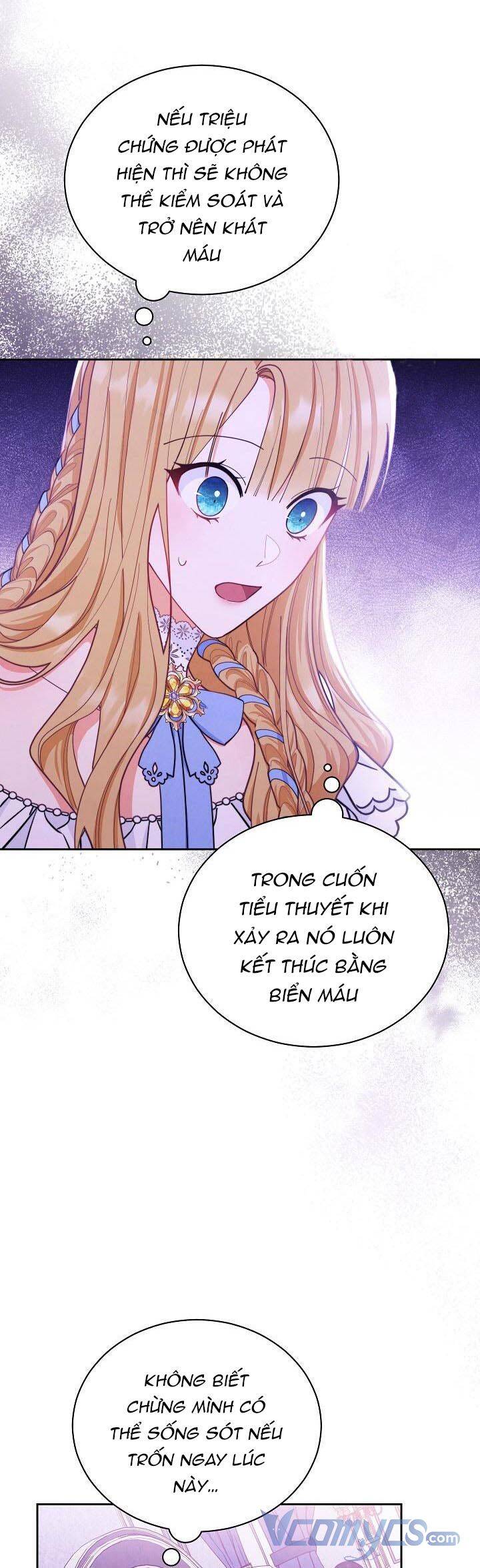 Tôi Sẽ Chịu Trách Nhiệm Về Phúc Lợi Của Nam Chính Chapter 25 - 28