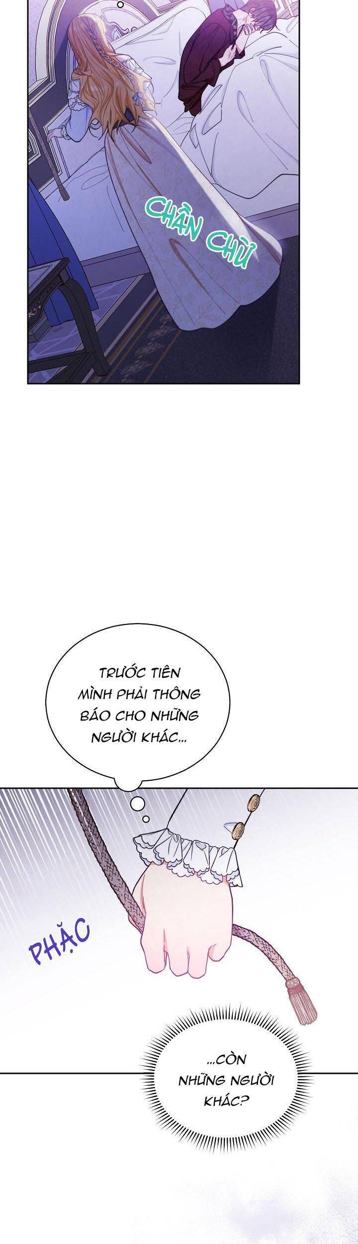 Tôi Sẽ Chịu Trách Nhiệm Về Phúc Lợi Của Nam Chính Chapter 25 - 29