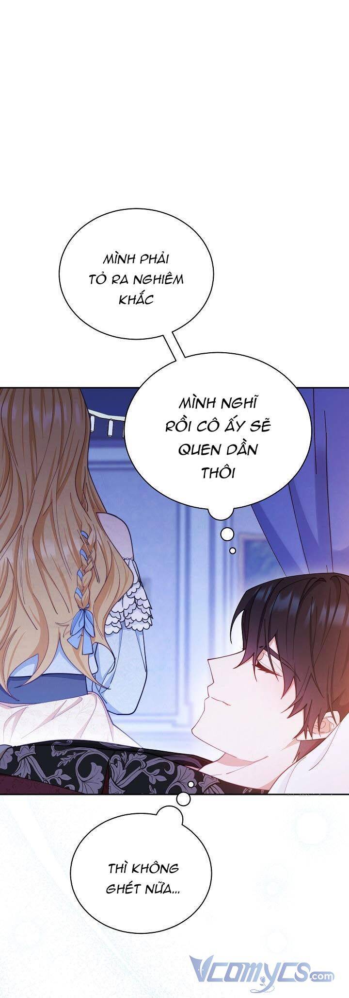 Tôi Sẽ Chịu Trách Nhiệm Về Phúc Lợi Của Nam Chính Chapter 25 - 4