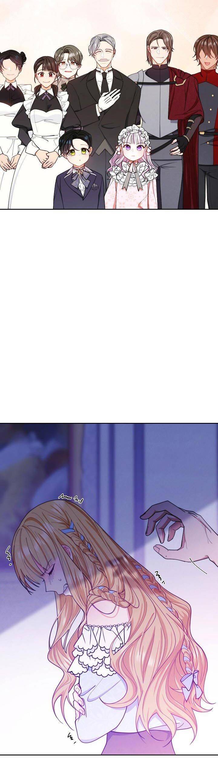 Tôi Sẽ Chịu Trách Nhiệm Về Phúc Lợi Của Nam Chính Chapter 25 - 33