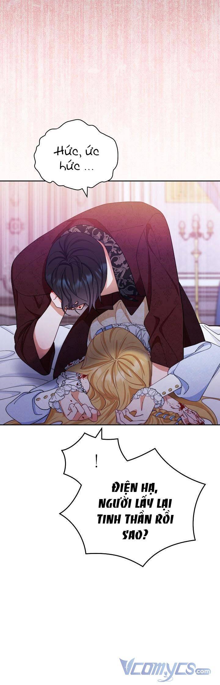 Tôi Sẽ Chịu Trách Nhiệm Về Phúc Lợi Của Nam Chính Chapter 25 - 47