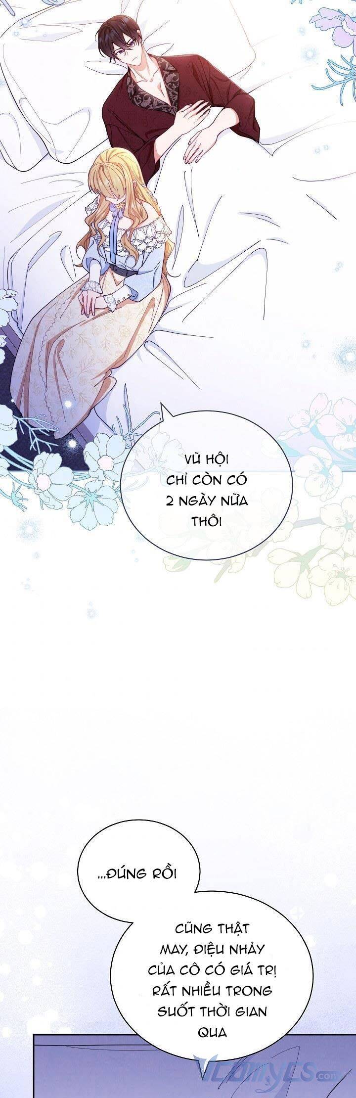 Tôi Sẽ Chịu Trách Nhiệm Về Phúc Lợi Của Nam Chính Chapter 25 - 6