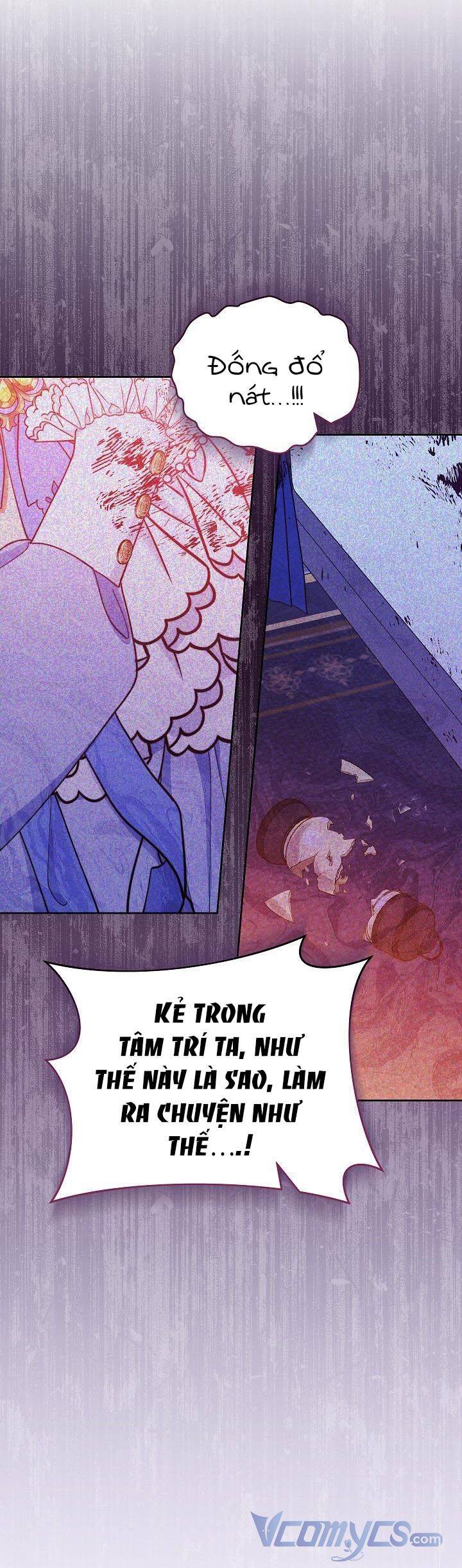 Tôi Sẽ Chịu Trách Nhiệm Về Phúc Lợi Của Nam Chính Chapter 25 - 54