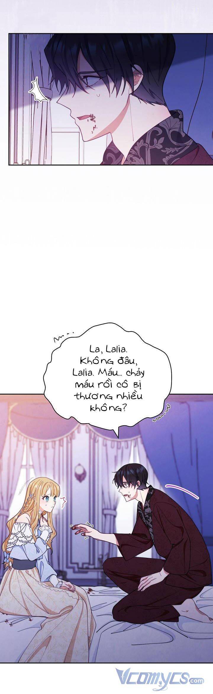 Tôi Sẽ Chịu Trách Nhiệm Về Phúc Lợi Của Nam Chính Chapter 25 - 55