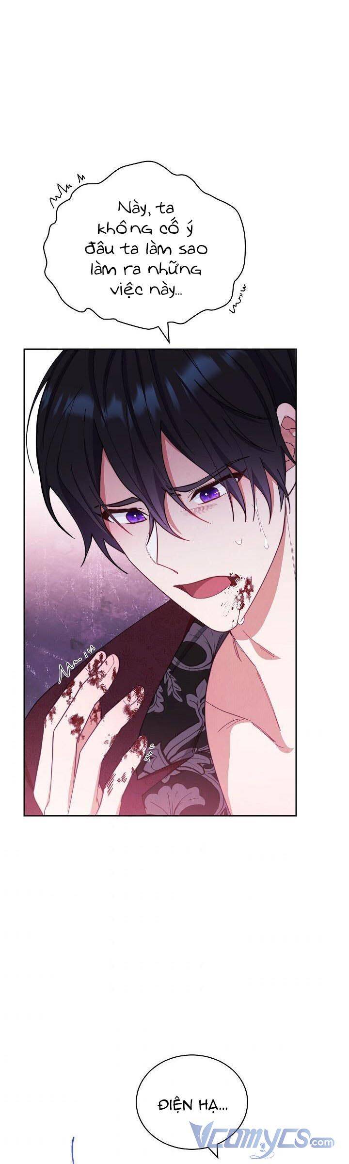 Tôi Sẽ Chịu Trách Nhiệm Về Phúc Lợi Của Nam Chính Chapter 25 - 56