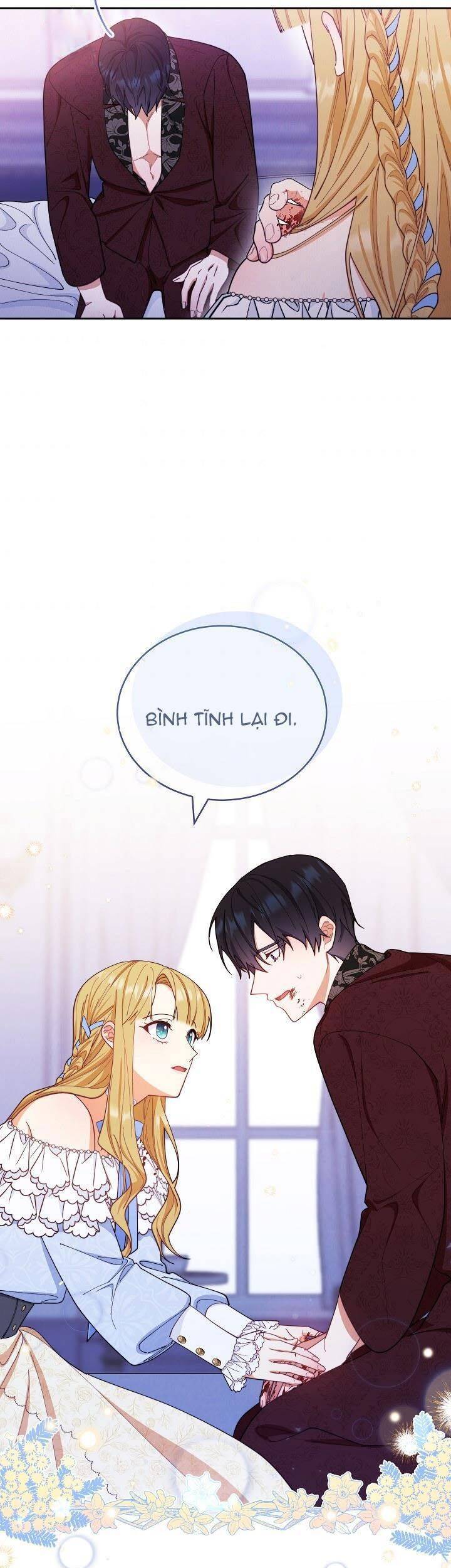 Tôi Sẽ Chịu Trách Nhiệm Về Phúc Lợi Của Nam Chính Chapter 25 - 57