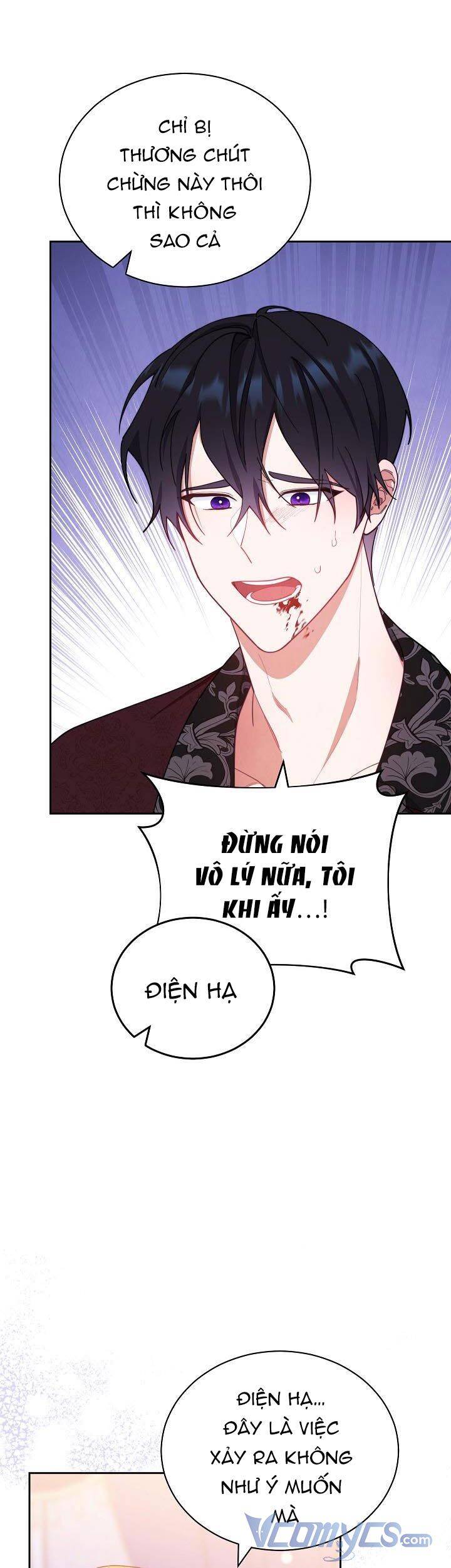 Tôi Sẽ Chịu Trách Nhiệm Về Phúc Lợi Của Nam Chính Chapter 25 - 59