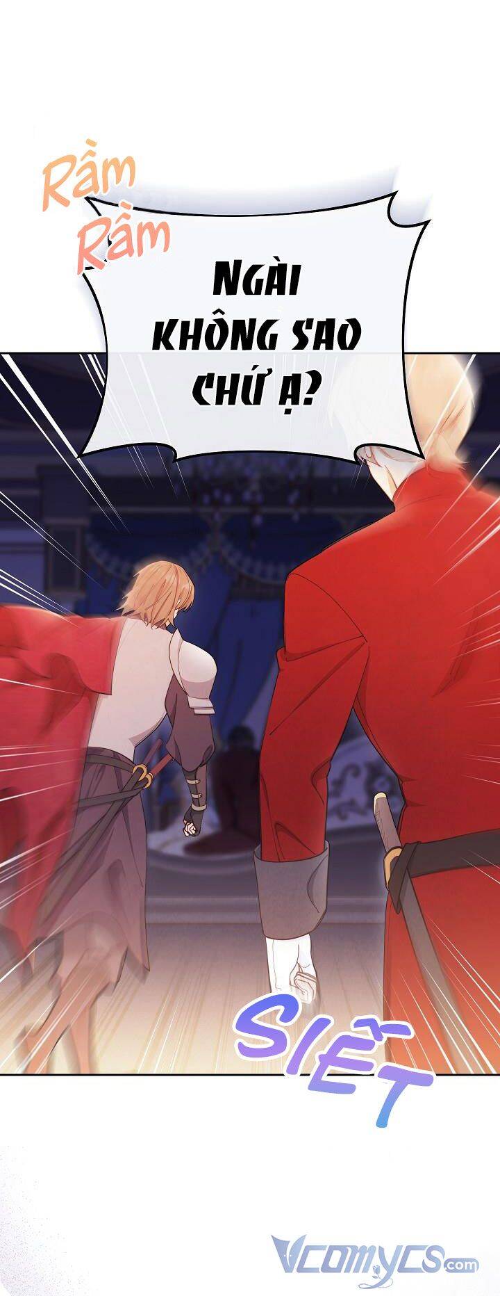 Tôi Sẽ Chịu Trách Nhiệm Về Phúc Lợi Của Nam Chính Chapter 26 - 2