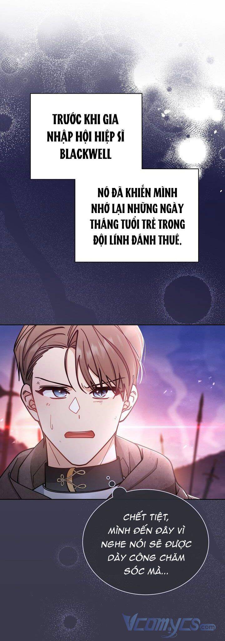 Tôi Sẽ Chịu Trách Nhiệm Về Phúc Lợi Của Nam Chính Chapter 26 - 22