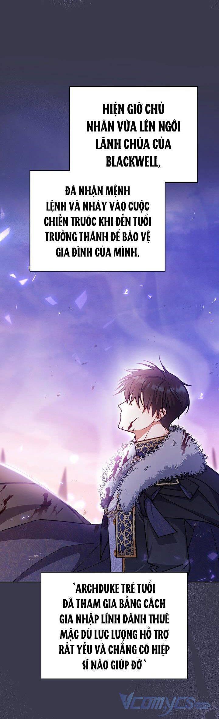 Tôi Sẽ Chịu Trách Nhiệm Về Phúc Lợi Của Nam Chính Chapter 26 - 23