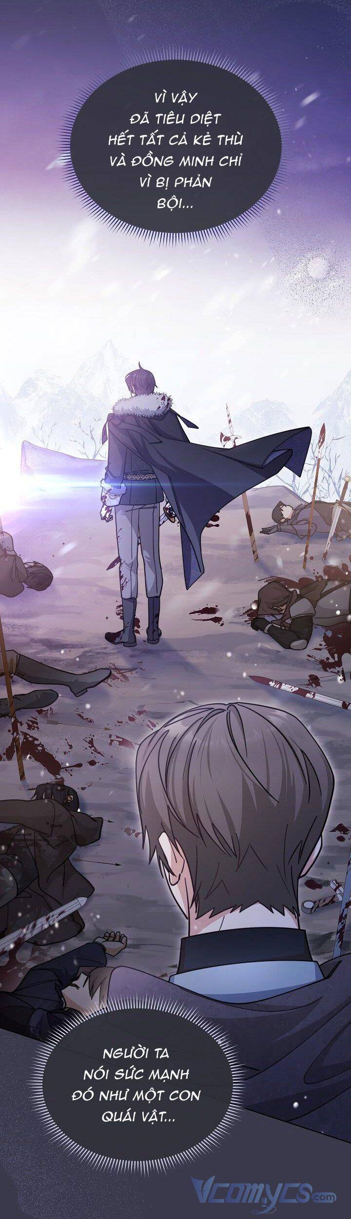 Tôi Sẽ Chịu Trách Nhiệm Về Phúc Lợi Của Nam Chính Chapter 26 - 26