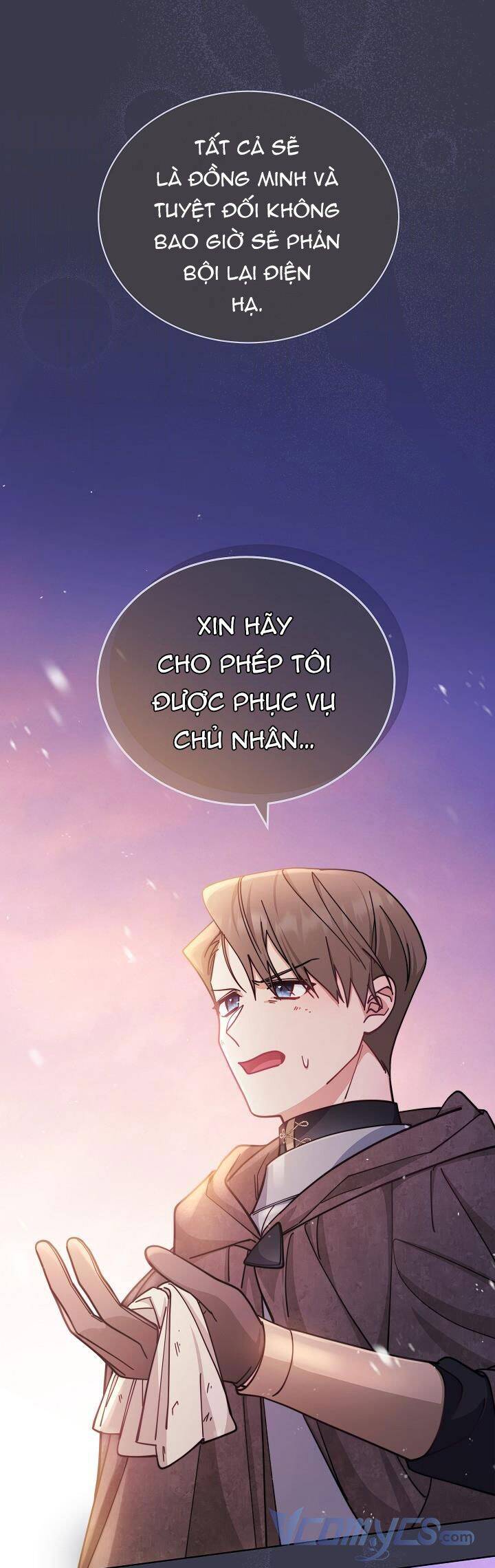 Tôi Sẽ Chịu Trách Nhiệm Về Phúc Lợi Của Nam Chính Chapter 26 - 36