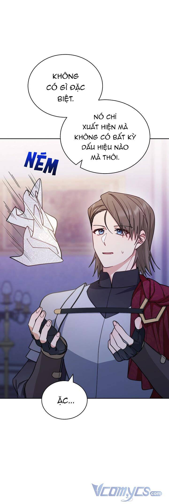 Tôi Sẽ Chịu Trách Nhiệm Về Phúc Lợi Của Nam Chính Chapter 26 - 44