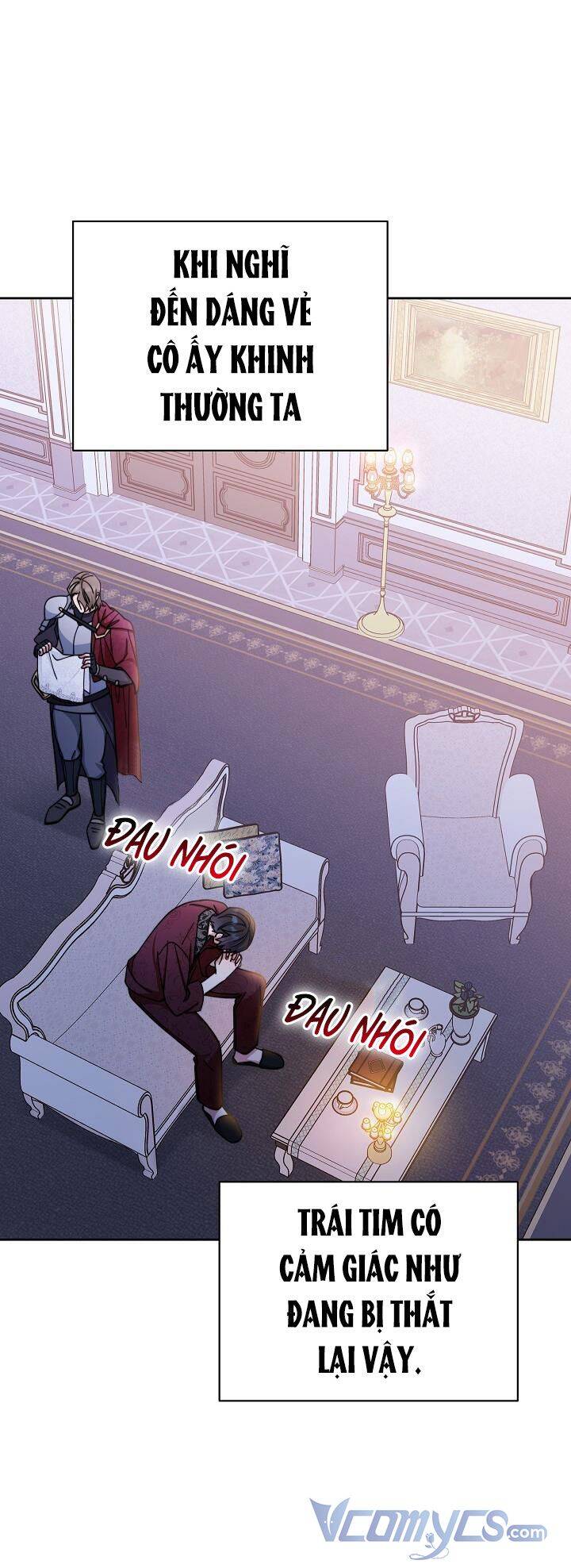 Tôi Sẽ Chịu Trách Nhiệm Về Phúc Lợi Của Nam Chính Chapter 26 - 51