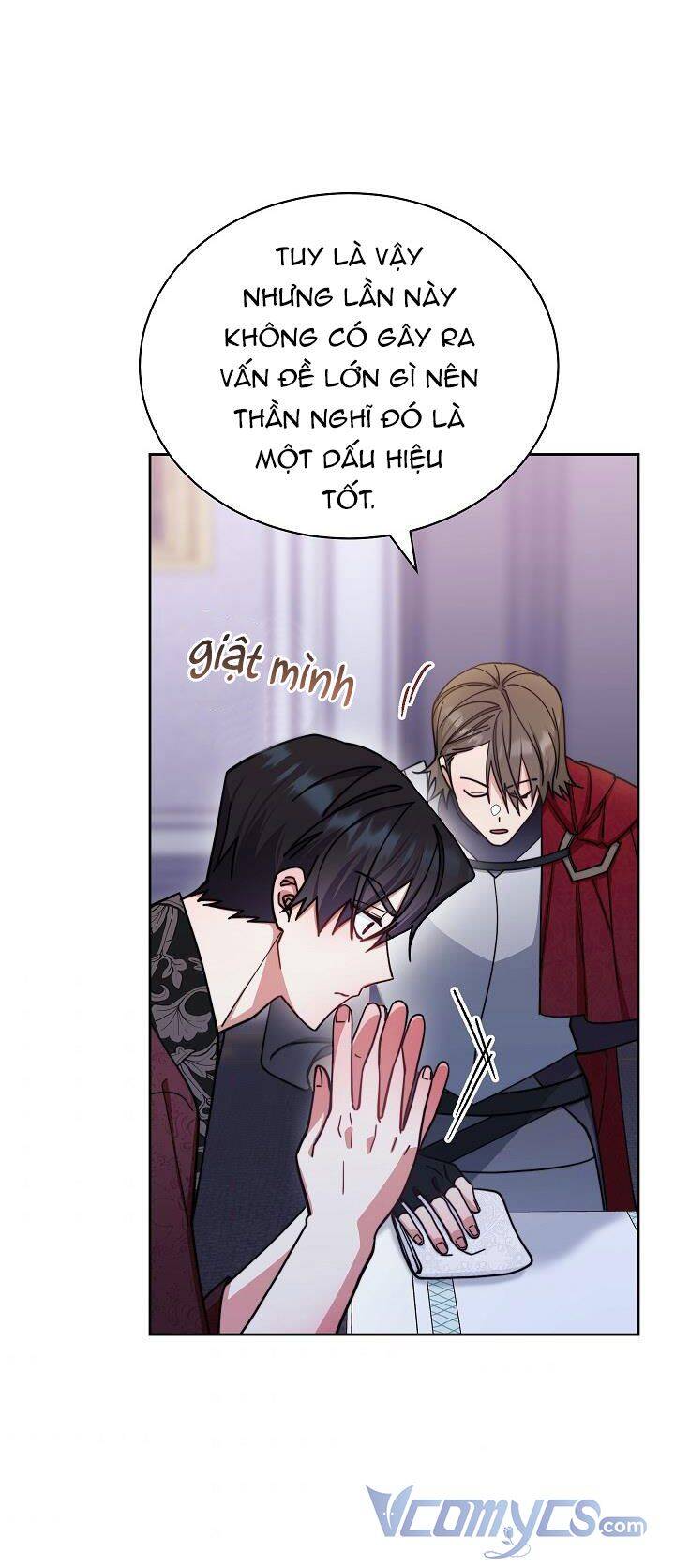 Tôi Sẽ Chịu Trách Nhiệm Về Phúc Lợi Của Nam Chính Chapter 26 - 53