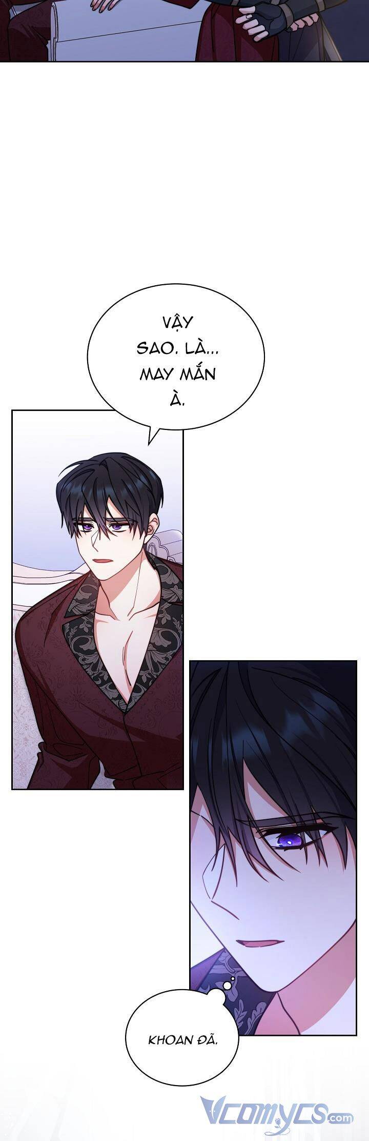 Tôi Sẽ Chịu Trách Nhiệm Về Phúc Lợi Của Nam Chính Chapter 26 - 55