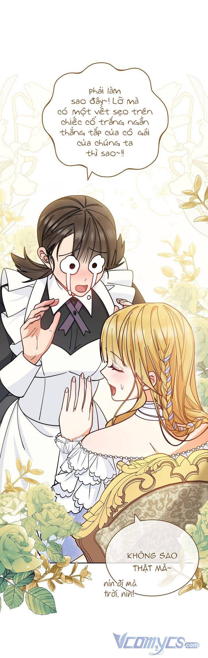 Tôi Sẽ Chịu Trách Nhiệm Về Phúc Lợi Của Nam Chính Chapter 26 - 58