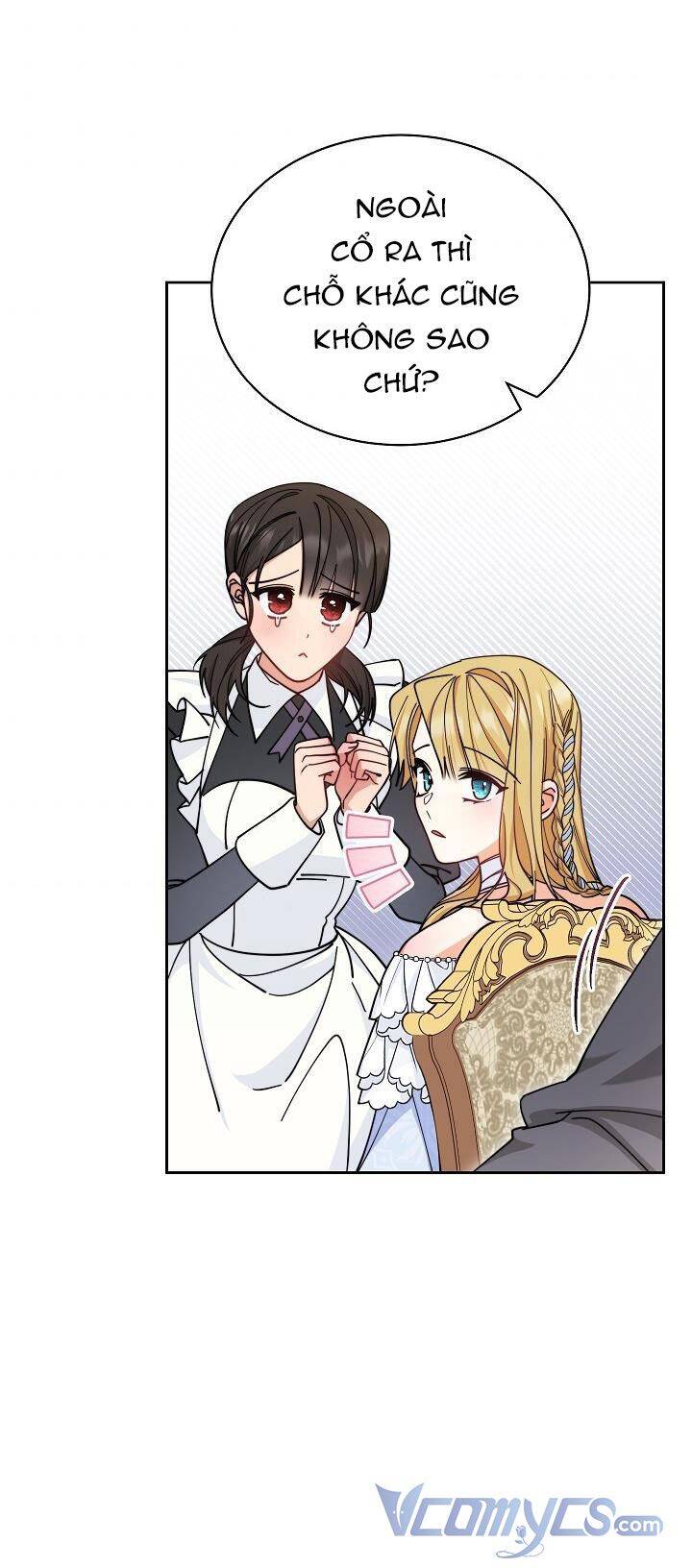 Tôi Sẽ Chịu Trách Nhiệm Về Phúc Lợi Của Nam Chính Chapter 26 - 60