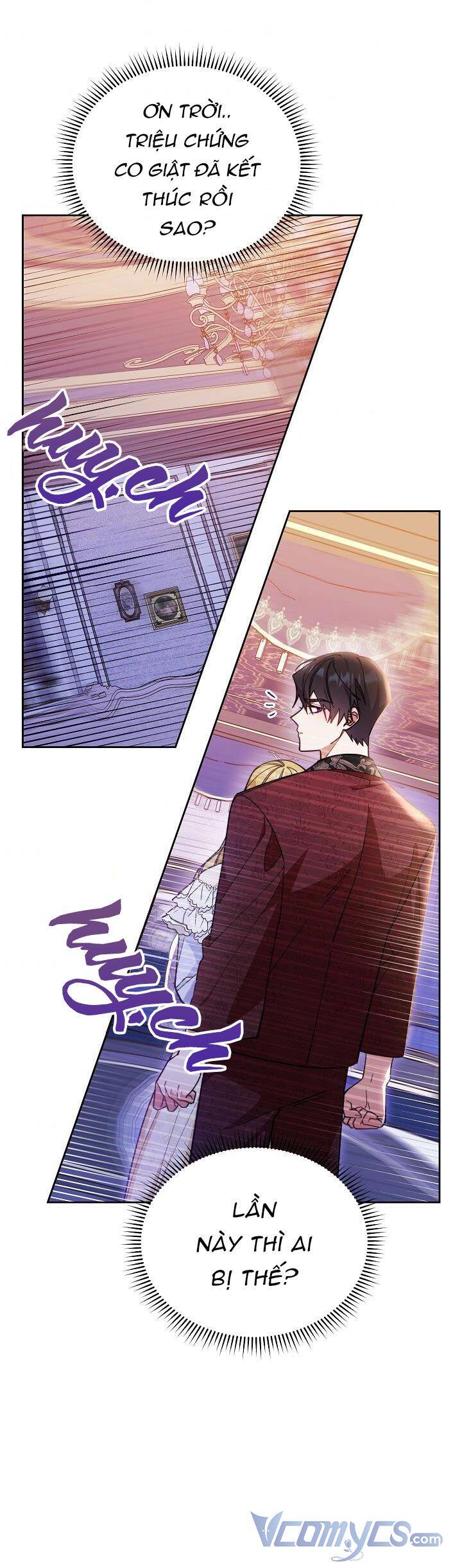 Tôi Sẽ Chịu Trách Nhiệm Về Phúc Lợi Của Nam Chính Chapter 26 - 7