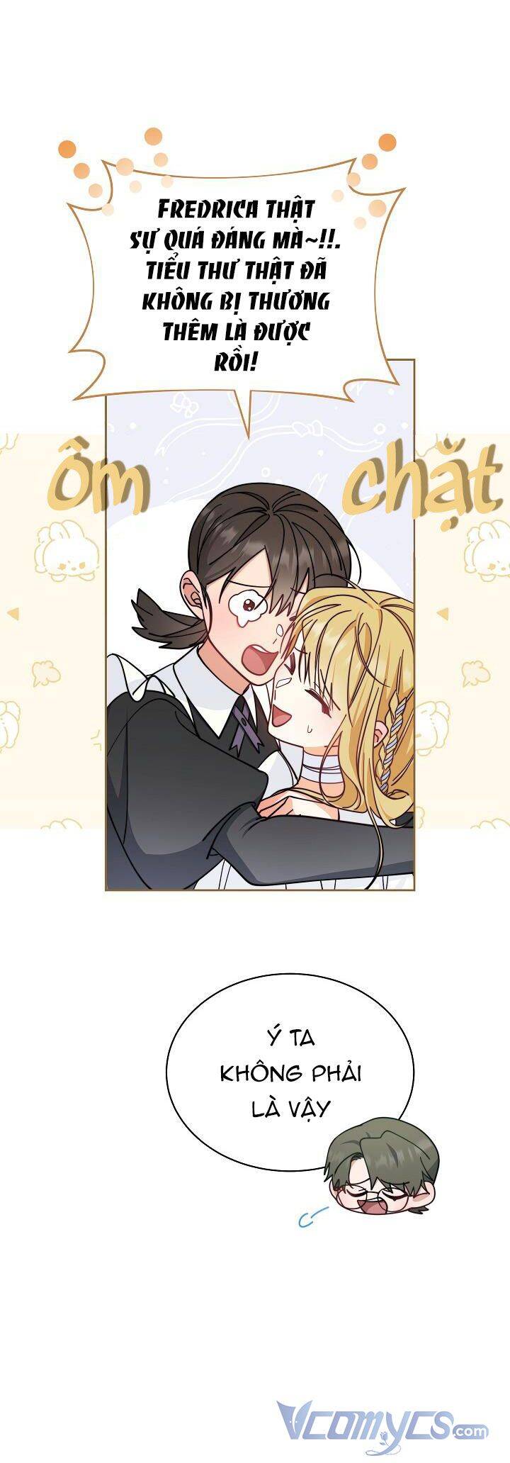 Tôi Sẽ Chịu Trách Nhiệm Về Phúc Lợi Của Nam Chính Chapter 26 - 62