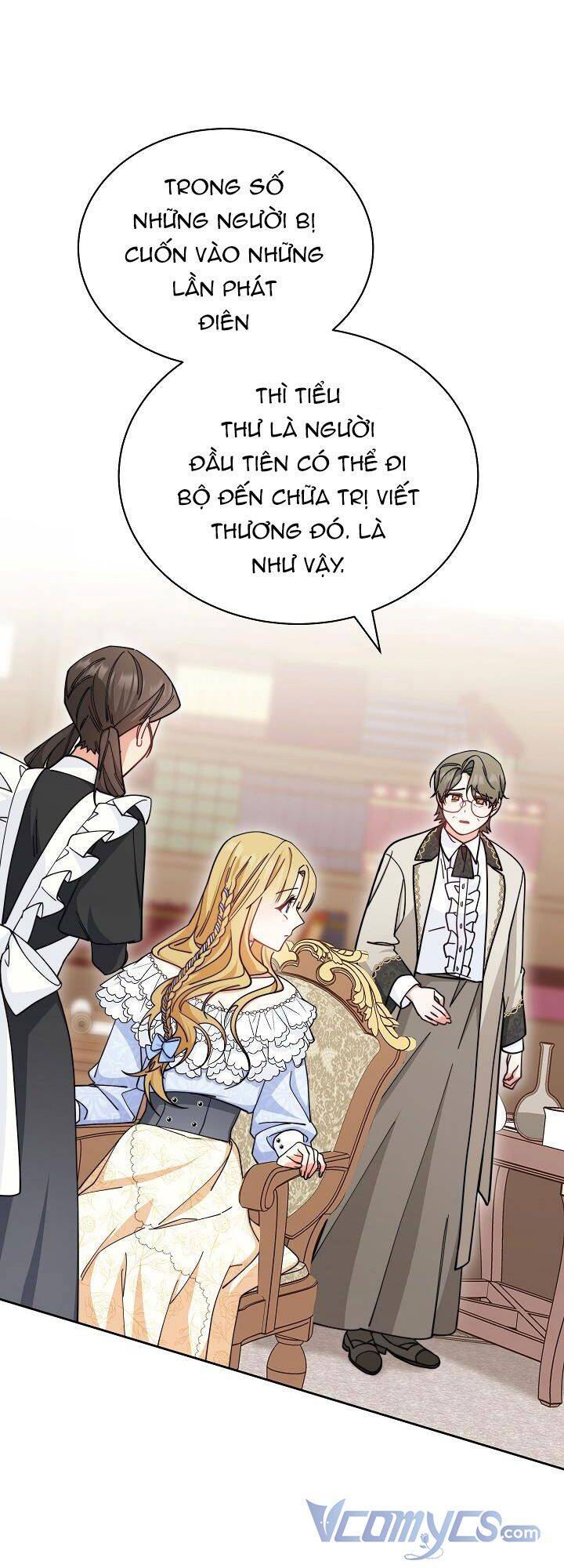 Tôi Sẽ Chịu Trách Nhiệm Về Phúc Lợi Của Nam Chính Chapter 26 - 63