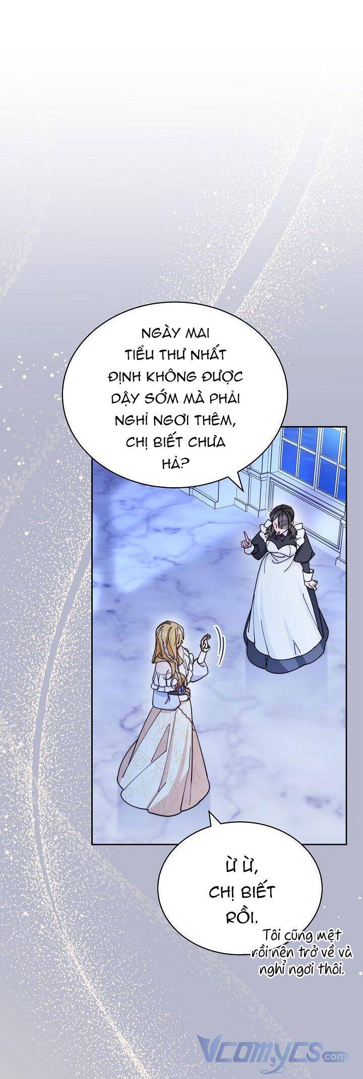 Tôi Sẽ Chịu Trách Nhiệm Về Phúc Lợi Của Nam Chính Chapter 26 - 70