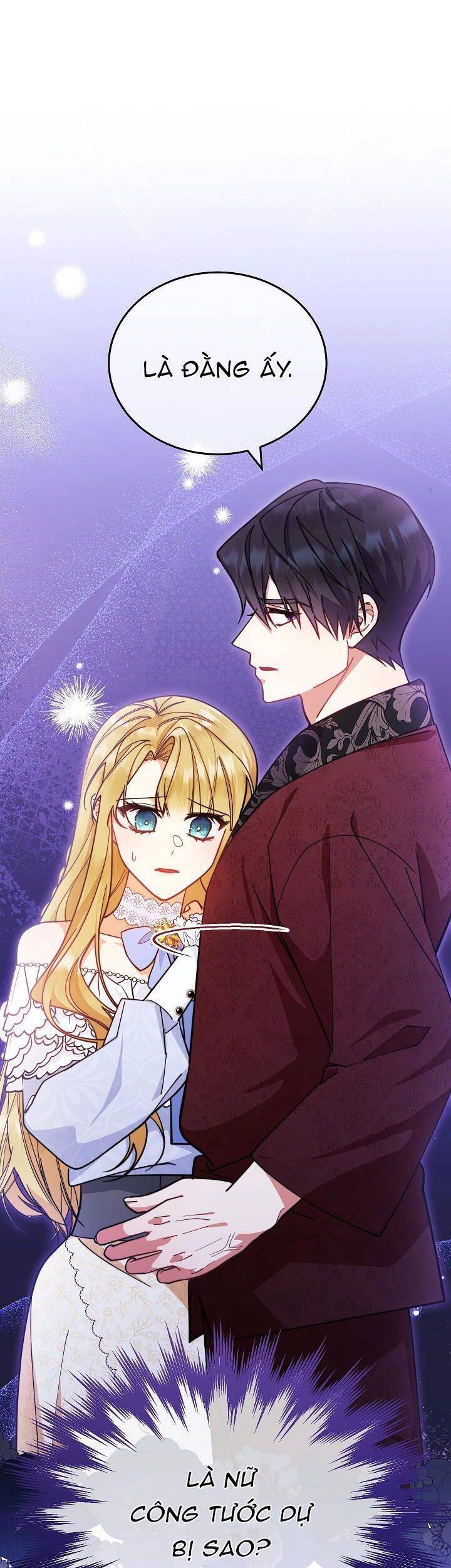 Tôi Sẽ Chịu Trách Nhiệm Về Phúc Lợi Của Nam Chính Chapter 26 - 8