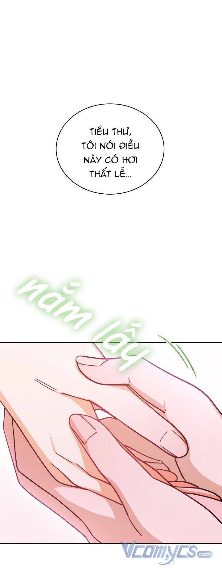 Tôi Sẽ Chịu Trách Nhiệm Về Phúc Lợi Của Nam Chính Chapter 27 - 17