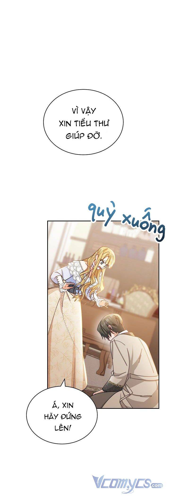 Tôi Sẽ Chịu Trách Nhiệm Về Phúc Lợi Của Nam Chính Chapter 27 - 25