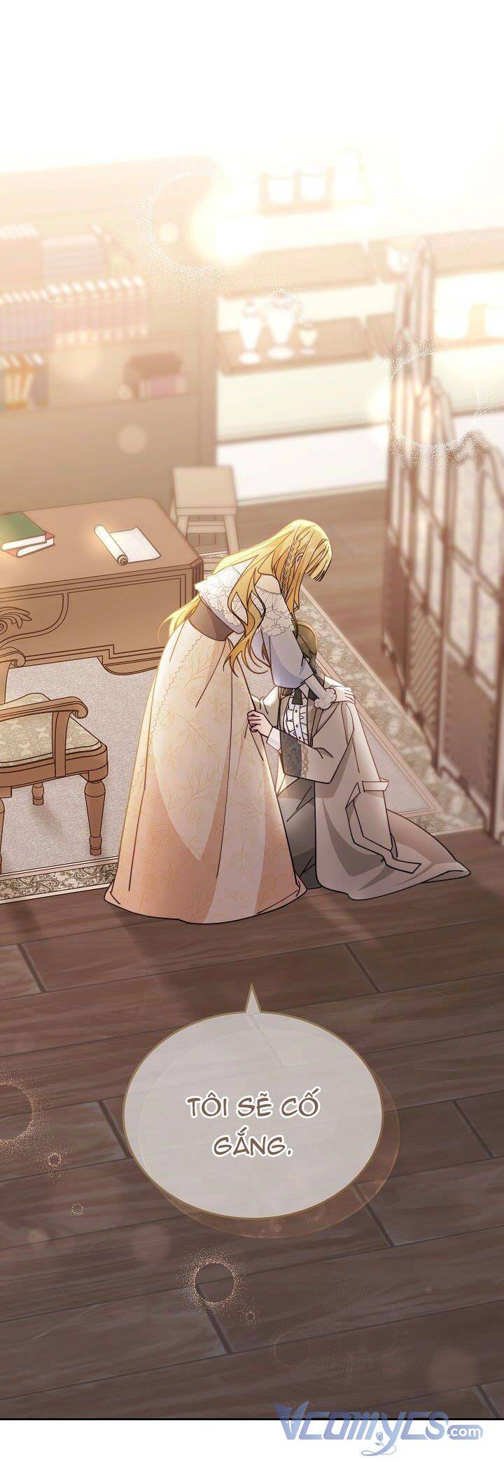 Tôi Sẽ Chịu Trách Nhiệm Về Phúc Lợi Của Nam Chính Chapter 27 - 27