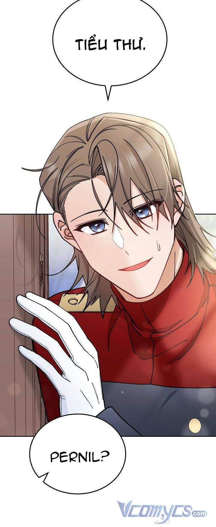 Tôi Sẽ Chịu Trách Nhiệm Về Phúc Lợi Của Nam Chính Chapter 27 - 33