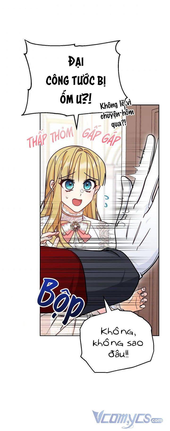 Tôi Sẽ Chịu Trách Nhiệm Về Phúc Lợi Của Nam Chính Chapter 27 - 35