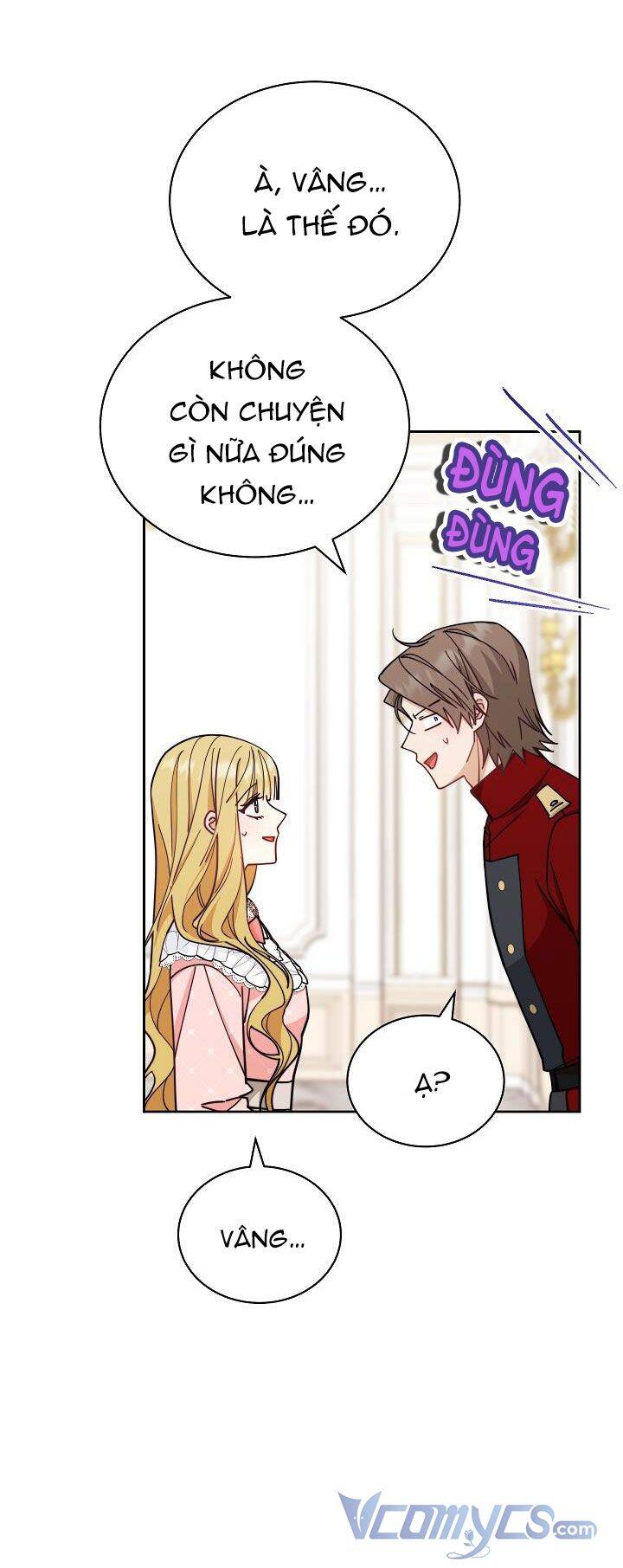 Tôi Sẽ Chịu Trách Nhiệm Về Phúc Lợi Của Nam Chính Chapter 27 - 38