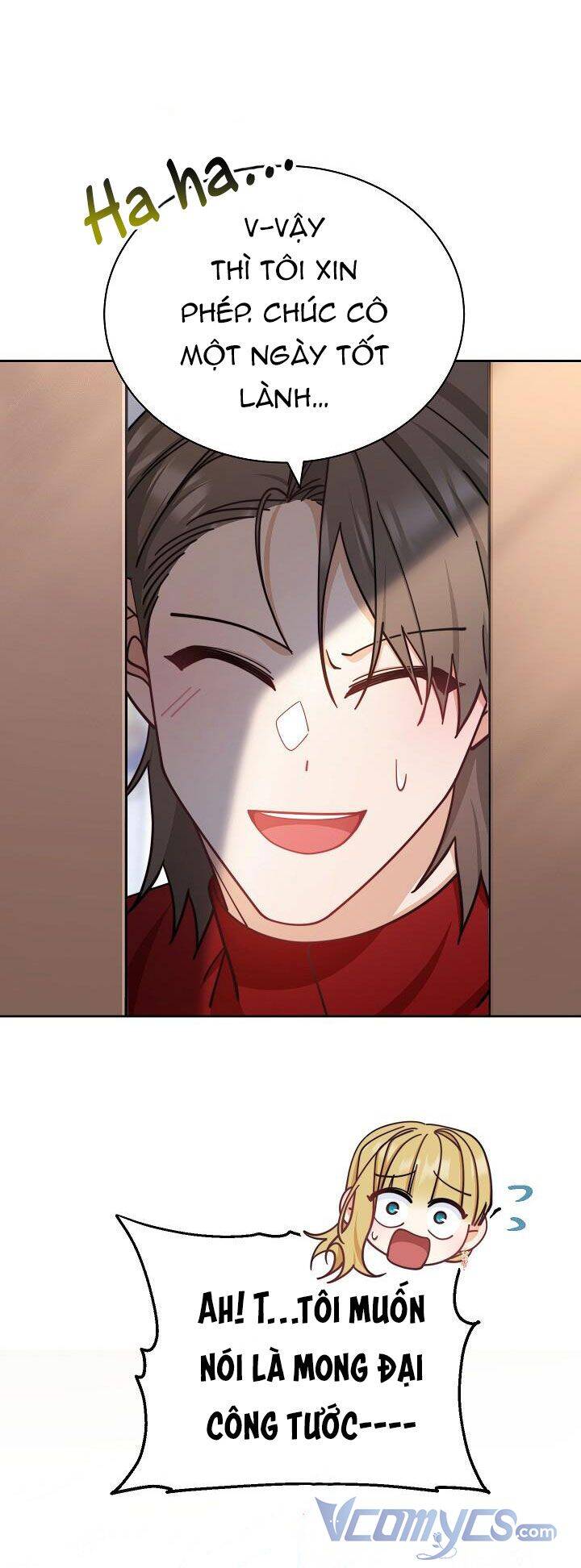 Tôi Sẽ Chịu Trách Nhiệm Về Phúc Lợi Của Nam Chính Chapter 27 - 39