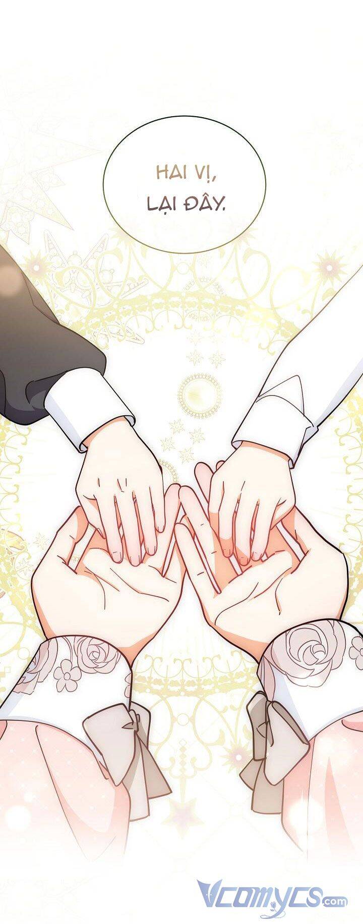 Tôi Sẽ Chịu Trách Nhiệm Về Phúc Lợi Của Nam Chính Chapter 27 - 44