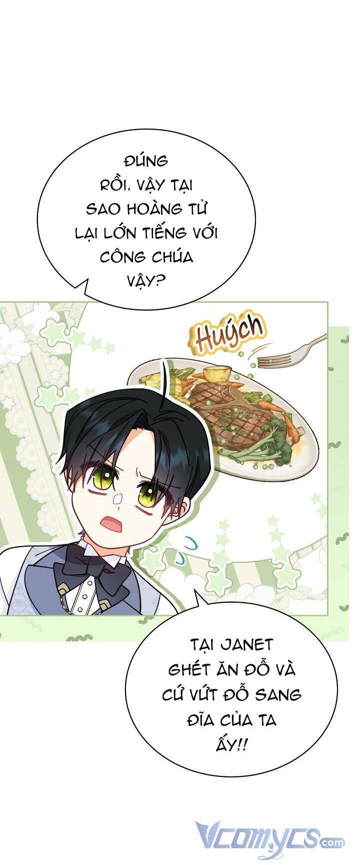 Tôi Sẽ Chịu Trách Nhiệm Về Phúc Lợi Của Nam Chính Chapter 27 - 46