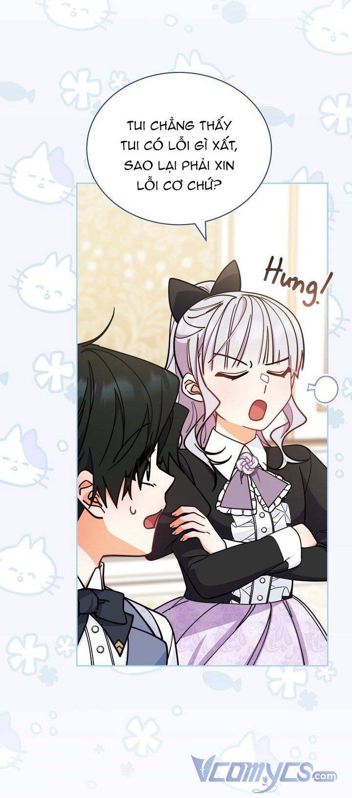 Tôi Sẽ Chịu Trách Nhiệm Về Phúc Lợi Của Nam Chính Chapter 27 - 57