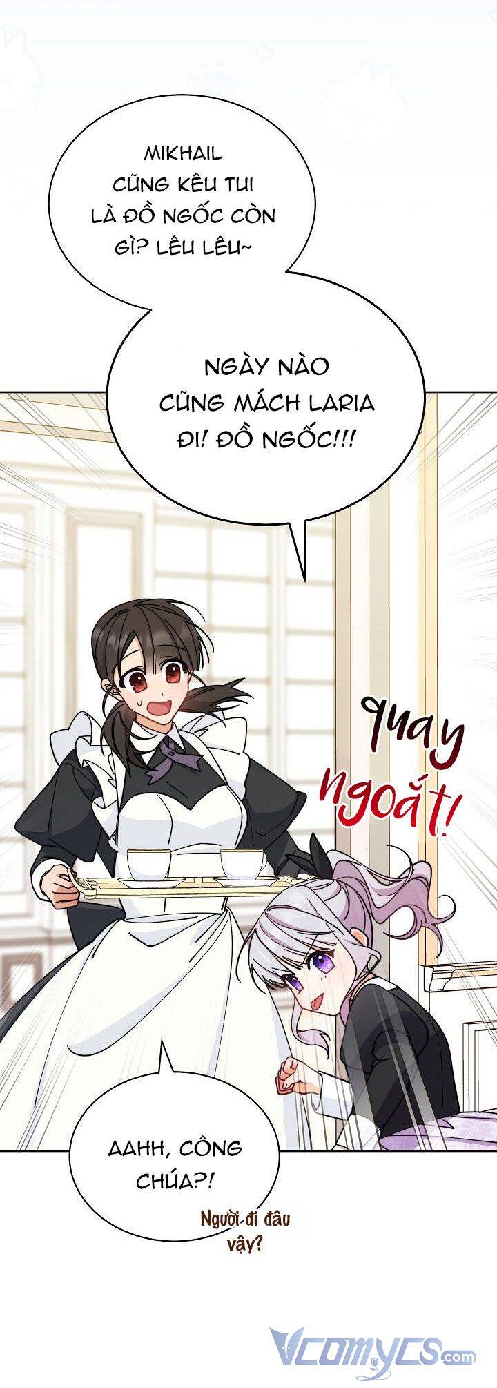 Tôi Sẽ Chịu Trách Nhiệm Về Phúc Lợi Của Nam Chính Chapter 27 - 58