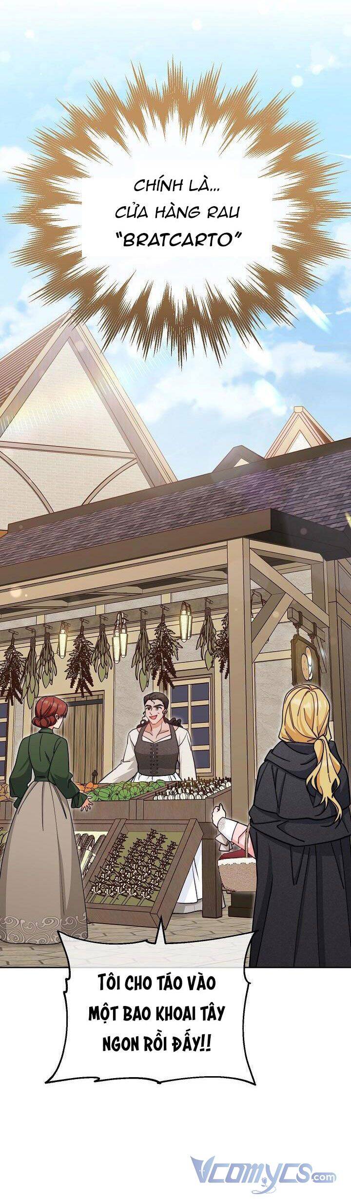 Tôi Sẽ Chịu Trách Nhiệm Về Phúc Lợi Của Nam Chính Chapter 27 - 71