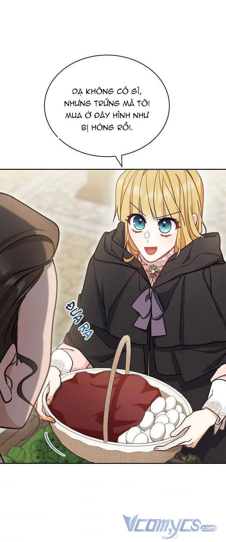 Tôi Sẽ Chịu Trách Nhiệm Về Phúc Lợi Của Nam Chính Chapter 27 - 73