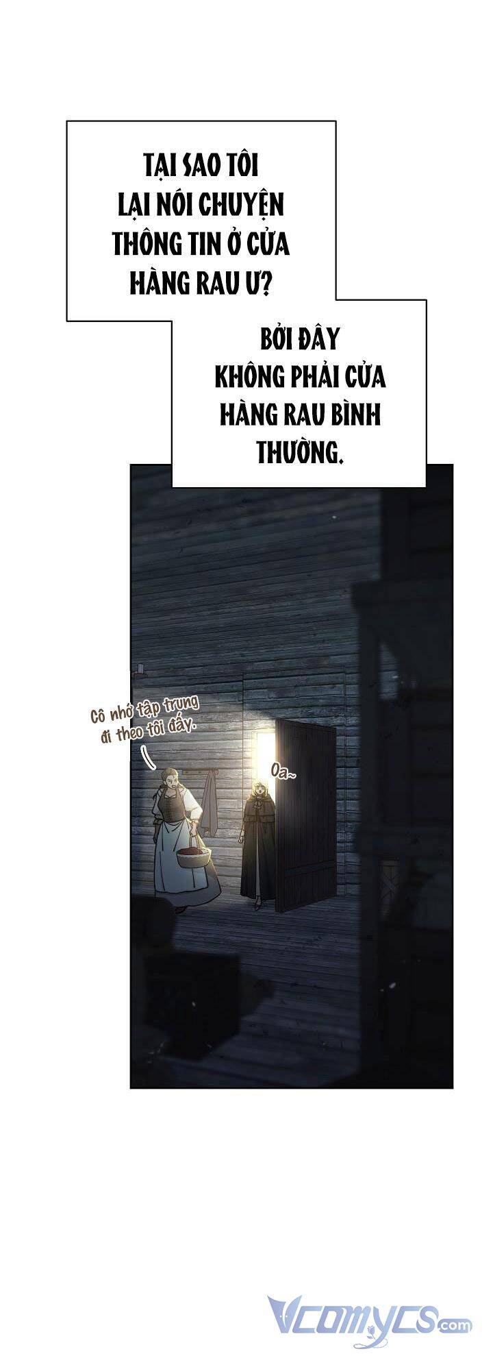 Tôi Sẽ Chịu Trách Nhiệm Về Phúc Lợi Của Nam Chính Chapter 27 - 77