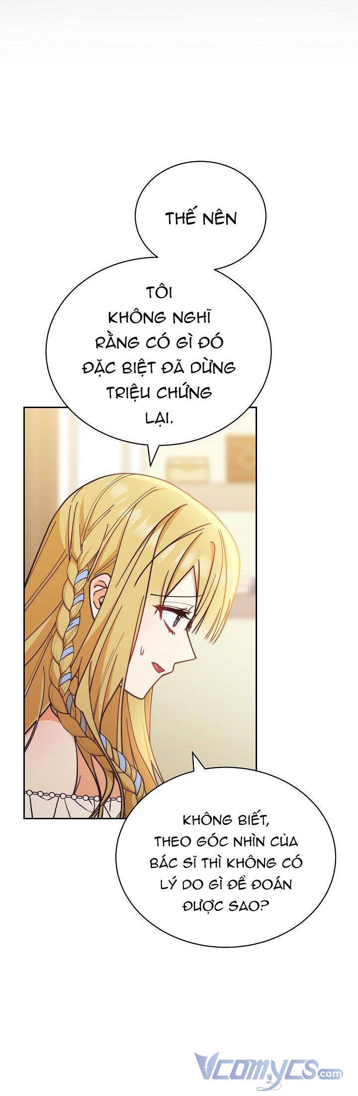 Tôi Sẽ Chịu Trách Nhiệm Về Phúc Lợi Của Nam Chính Chapter 27 - 9